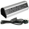 Desktop Power 2 Socket